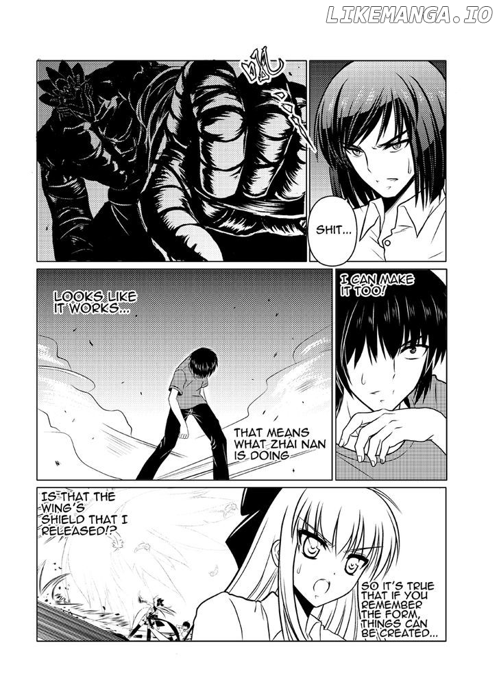 Re-agree - Indenture of Apostles chapter 9 - page 17