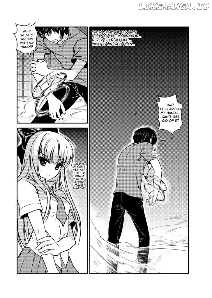 Re-agree - Indenture of Apostles chapter 9 - page 22