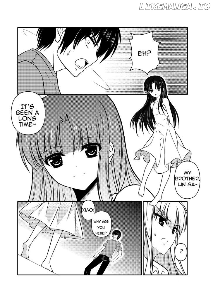 Re-agree - Indenture of Apostles chapter 9 - page 28