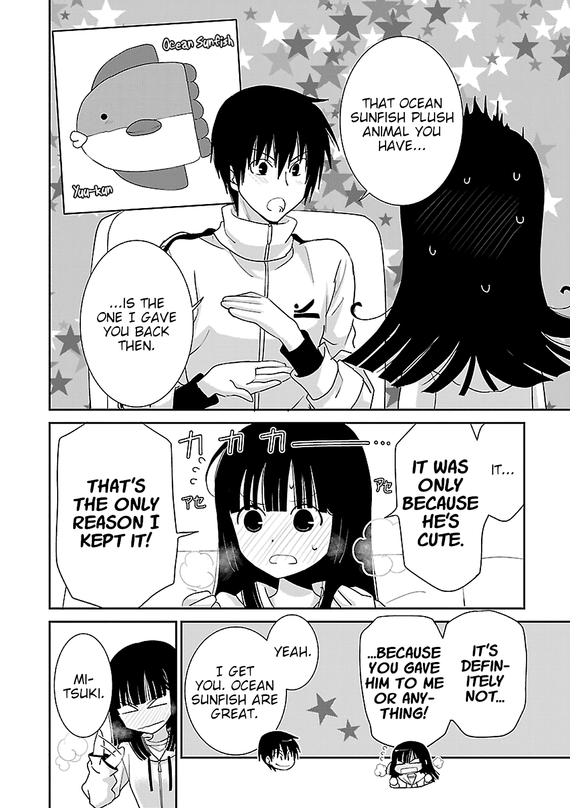 Saikin, Imouto no Yousu ga Chotto Okashii n da ga. chapter 48 - page 30