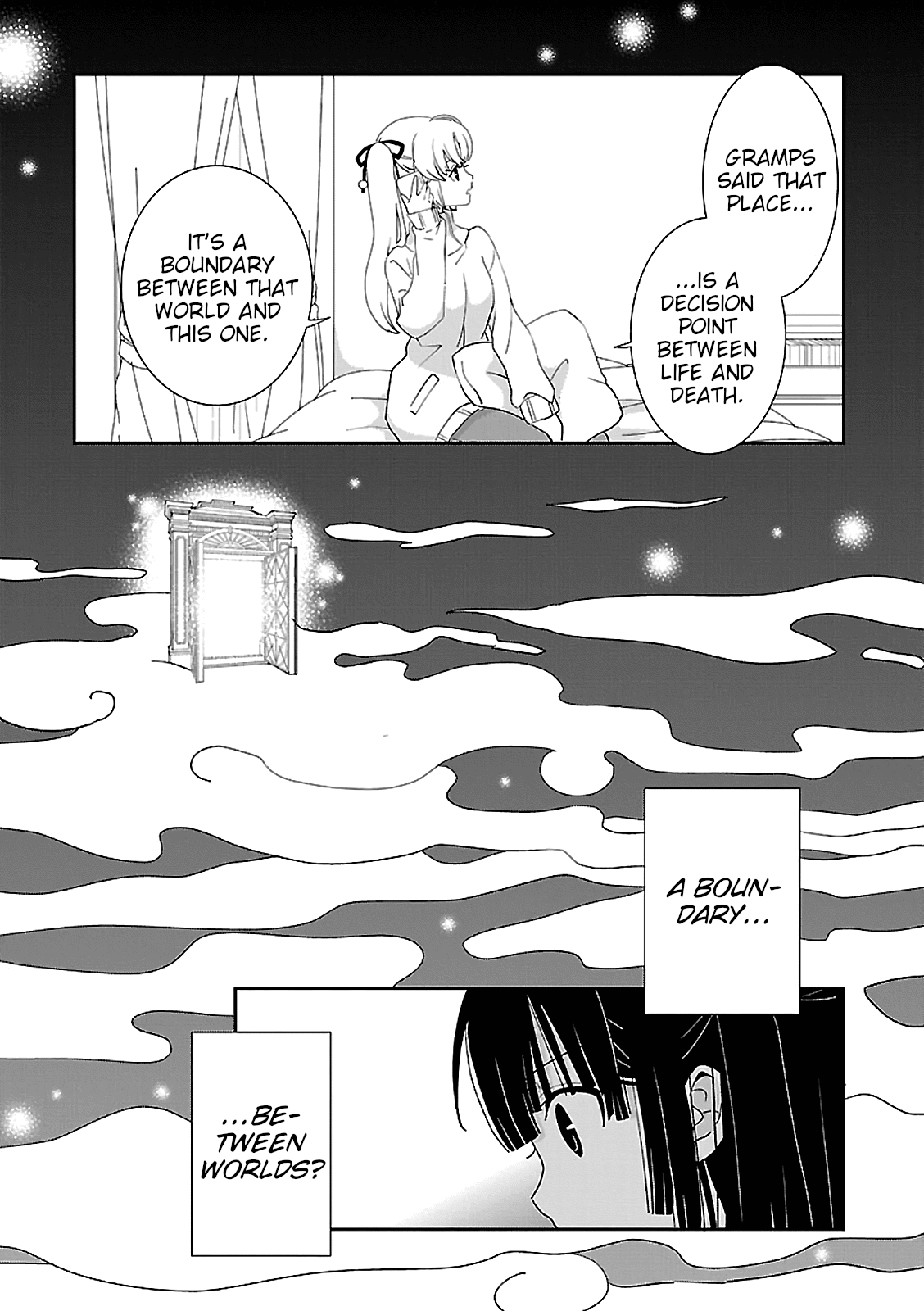 Saikin, Imouto no Yousu ga Chotto Okashii n da ga. chapter 49 - page 12