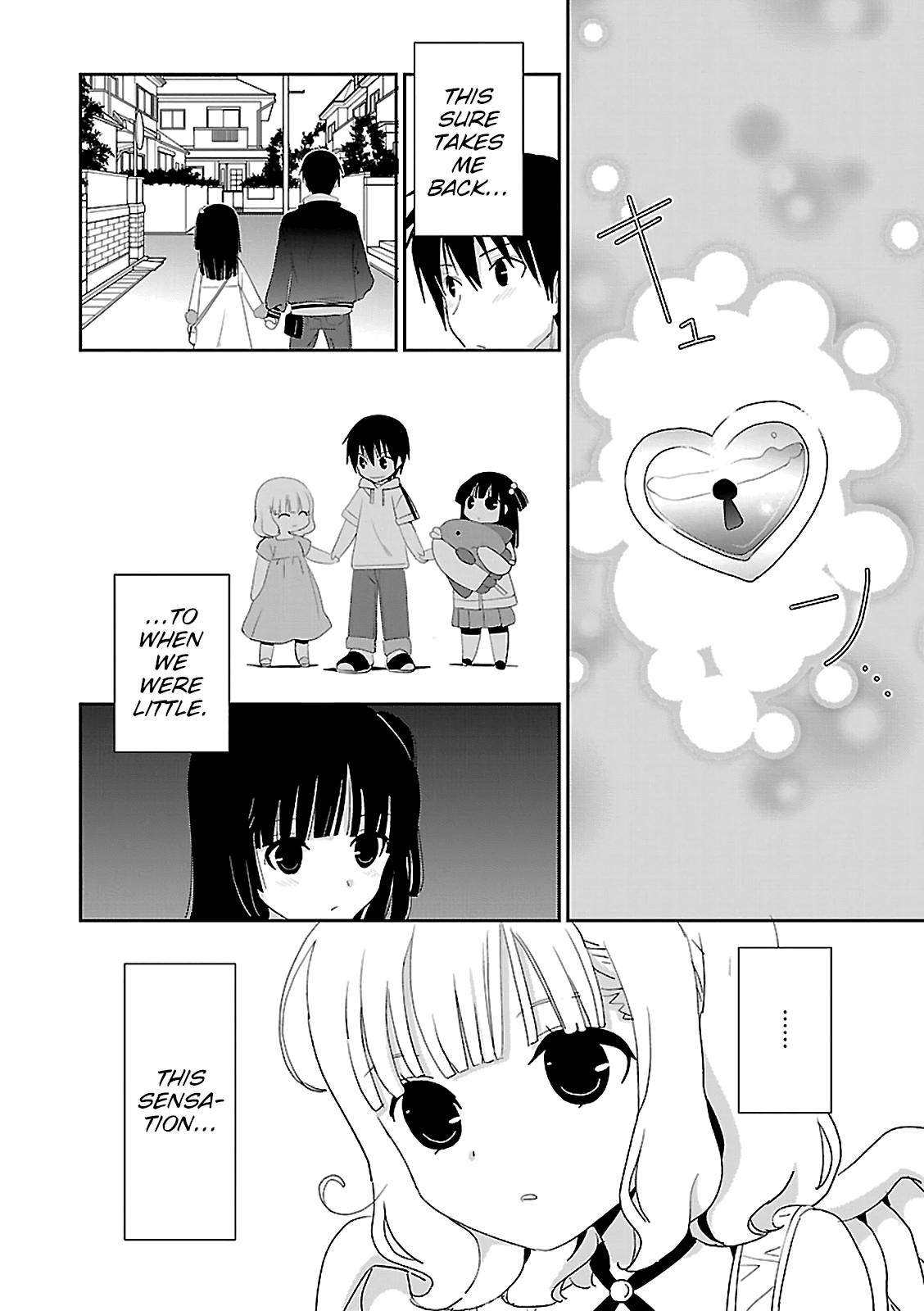 Saikin, Imouto no Yousu ga Chotto Okashii n da ga. chapter 49 - page 29