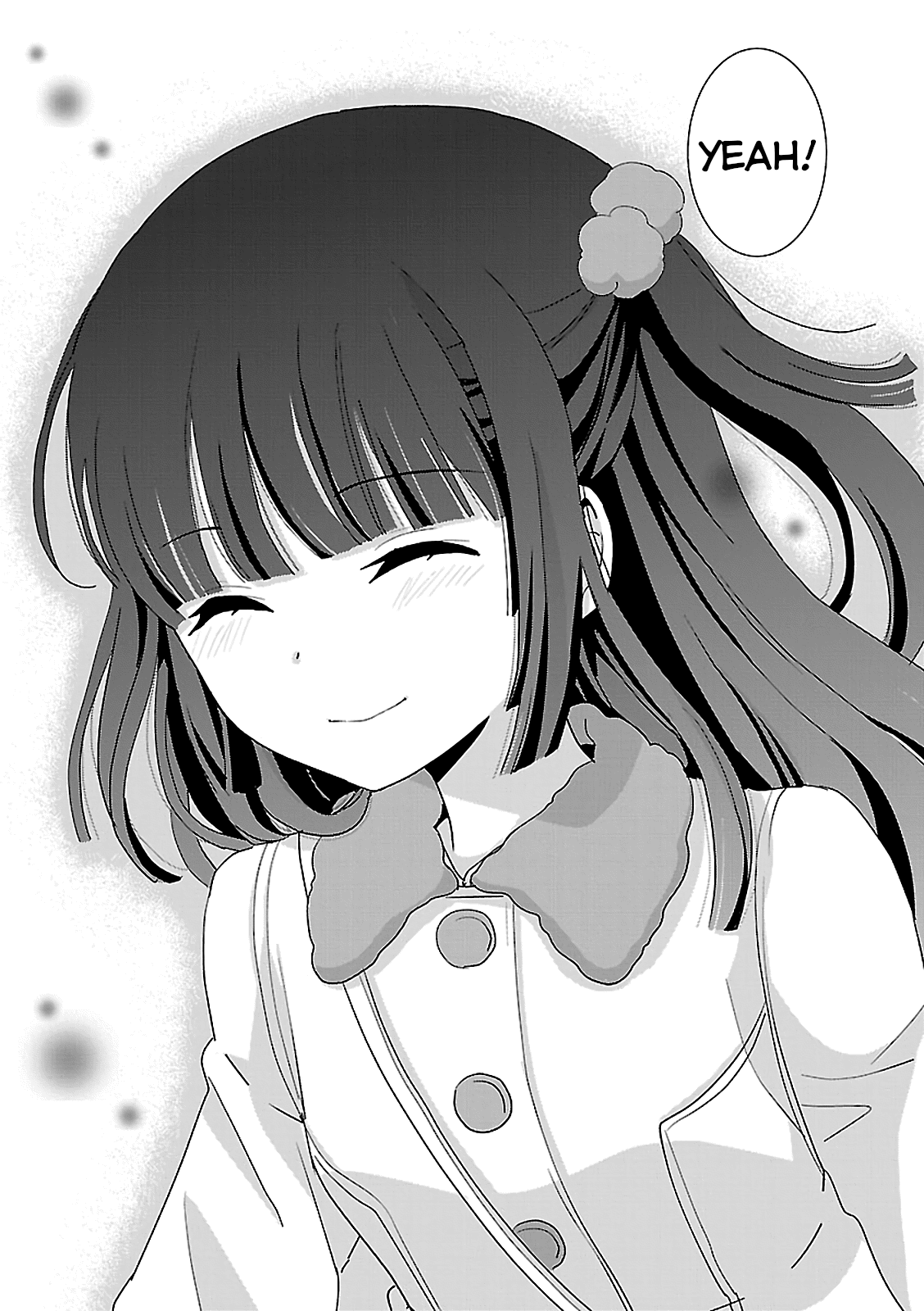 Saikin, Imouto no Yousu ga Chotto Okashii n da ga. chapter 49 - page 34