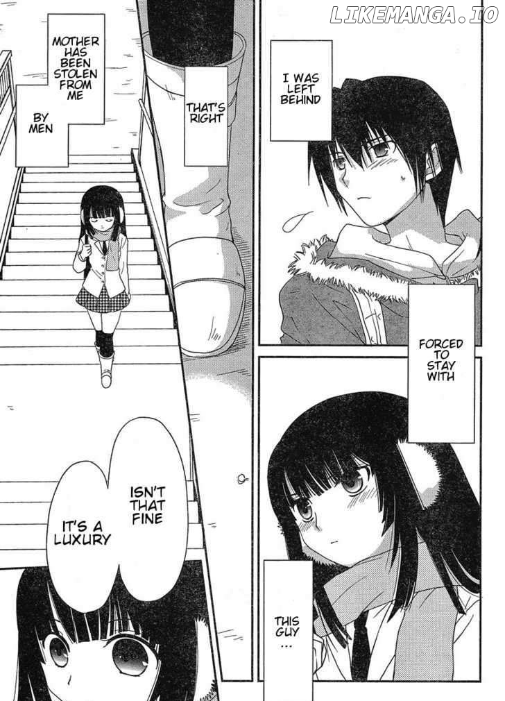 Saikin, Imouto no Yousu ga Chotto Okashii n da ga. chapter 1 - page 18