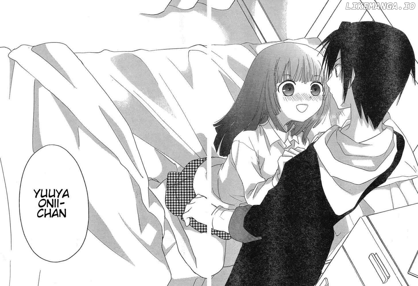 Saikin, Imouto no Yousu ga Chotto Okashii n da ga. chapter 1 - page 25