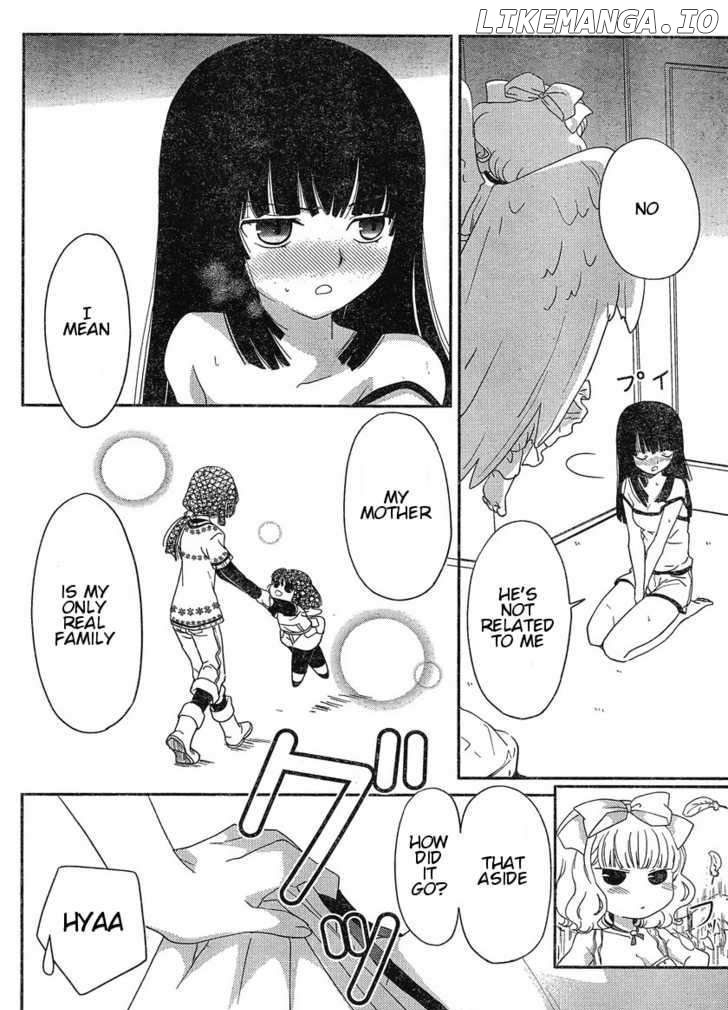 Saikin, Imouto no Yousu ga Chotto Okashii n da ga. chapter 1 - page 9