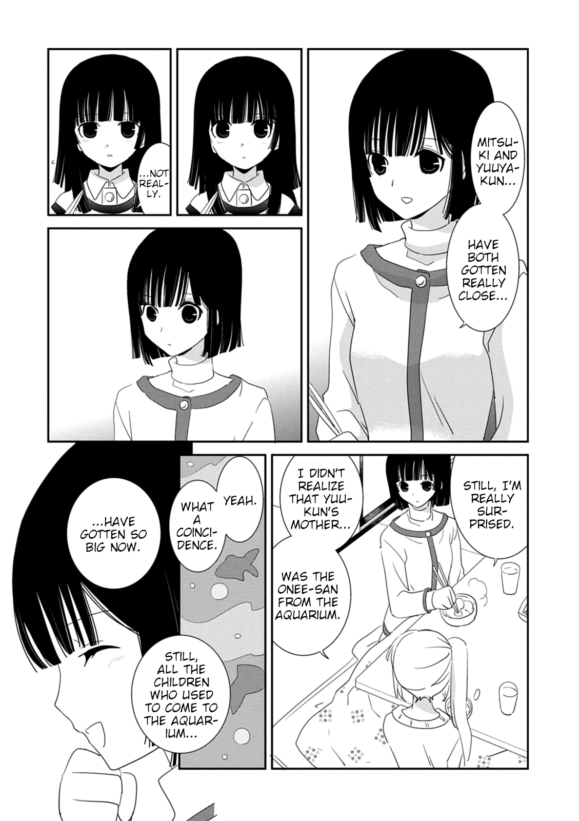 Saikin, Imouto no Yousu ga Chotto Okashii n da ga. chapter 33 - page 17
