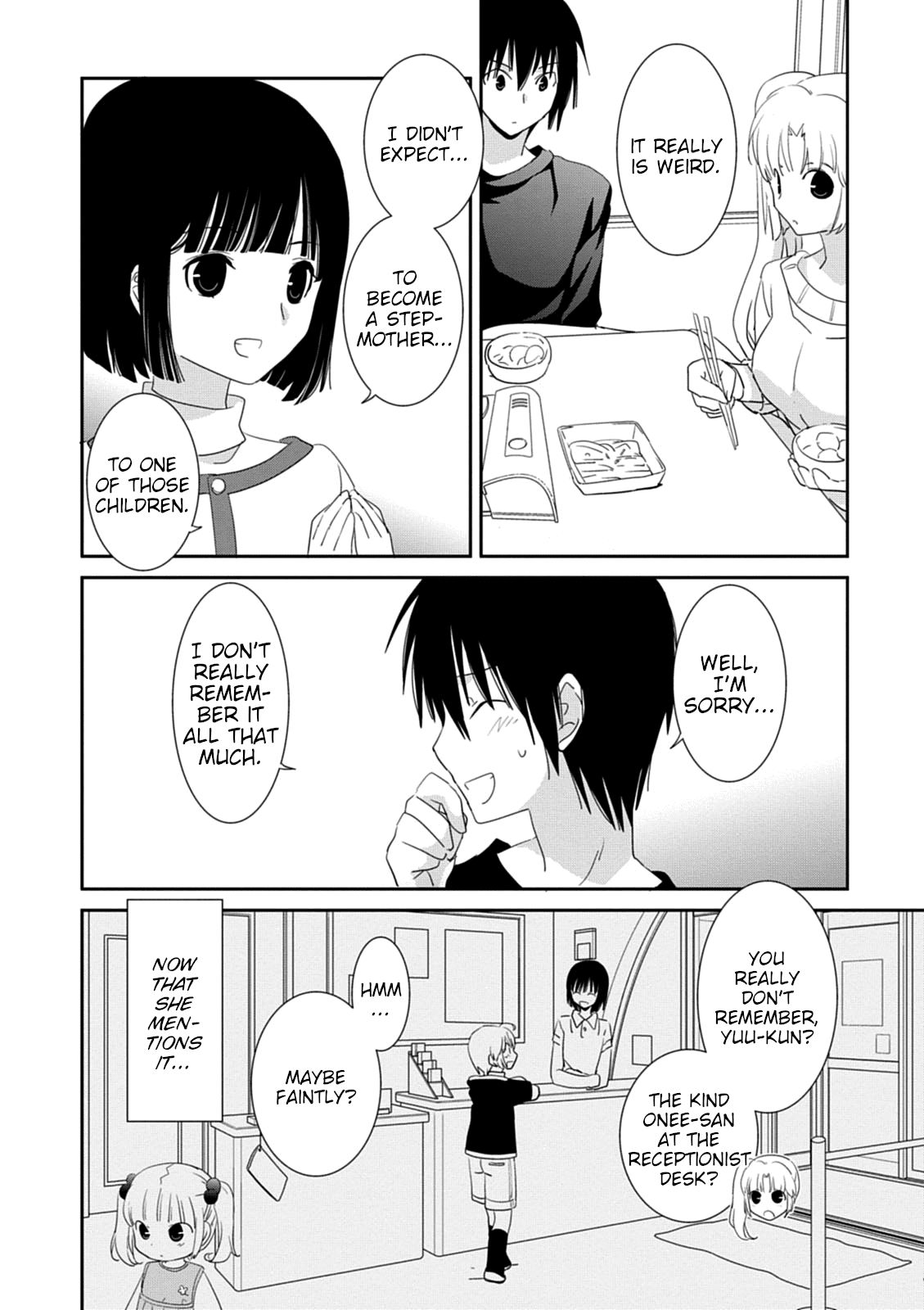 Saikin, Imouto no Yousu ga Chotto Okashii n da ga. chapter 33 - page 18