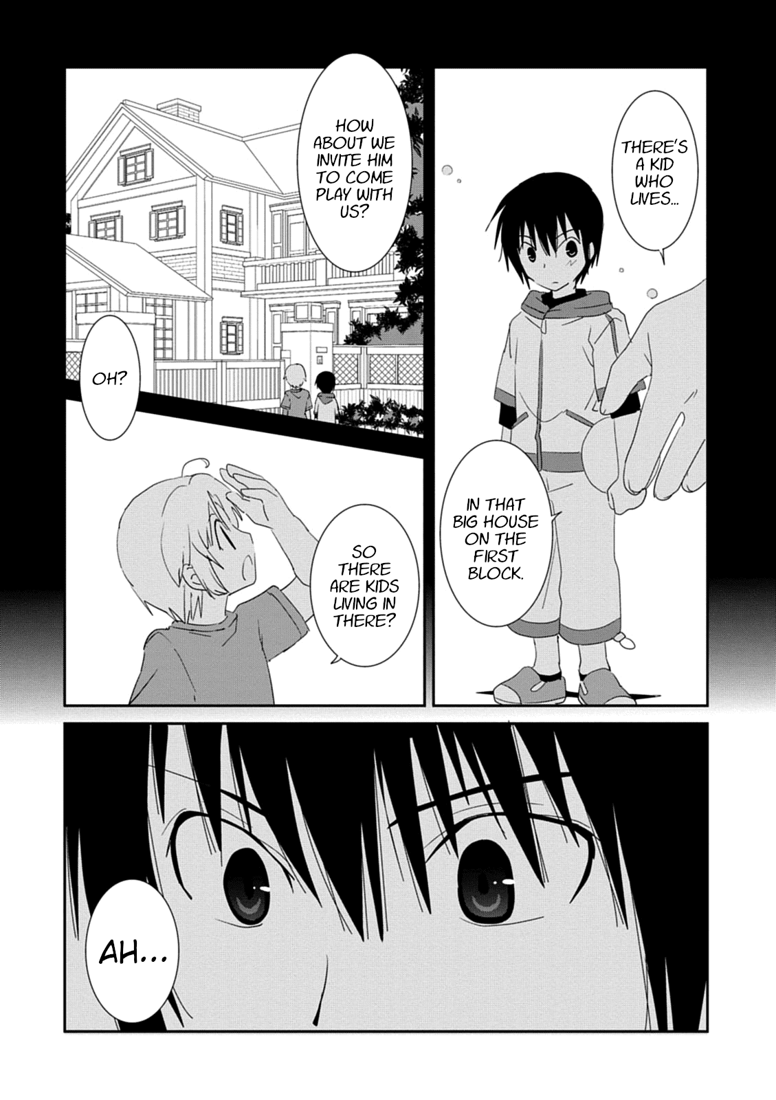 Saikin, Imouto no Yousu ga Chotto Okashii n da ga. chapter 33 - page 23