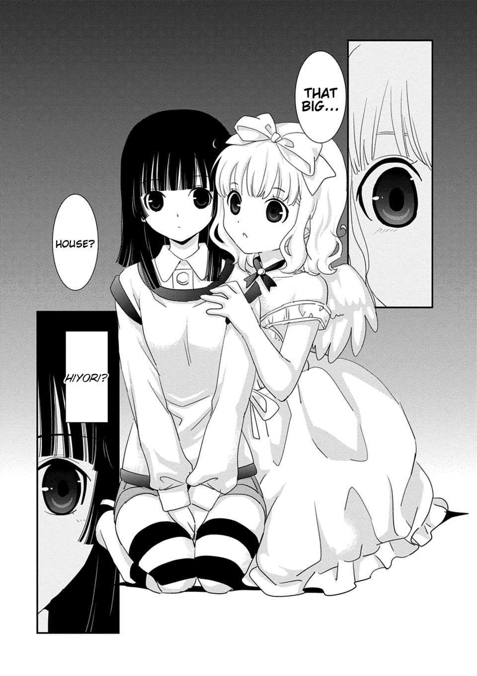 Saikin, Imouto no Yousu ga Chotto Okashii n da ga. chapter 33 - page 25