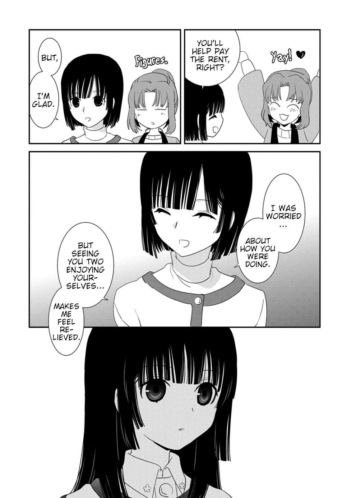 Saikin, Imouto no Yousu ga Chotto Okashii n da ga. chapter 33 - page 29