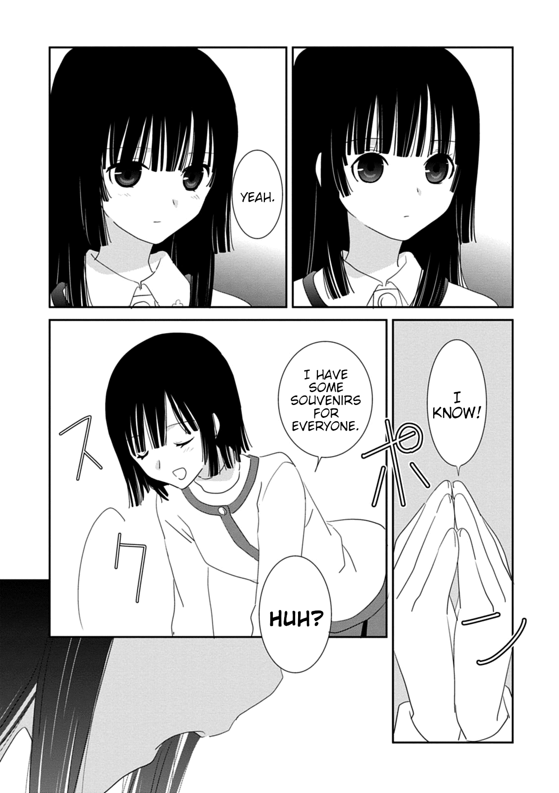 Saikin, Imouto no Yousu ga Chotto Okashii n da ga. chapter 33 - page 30