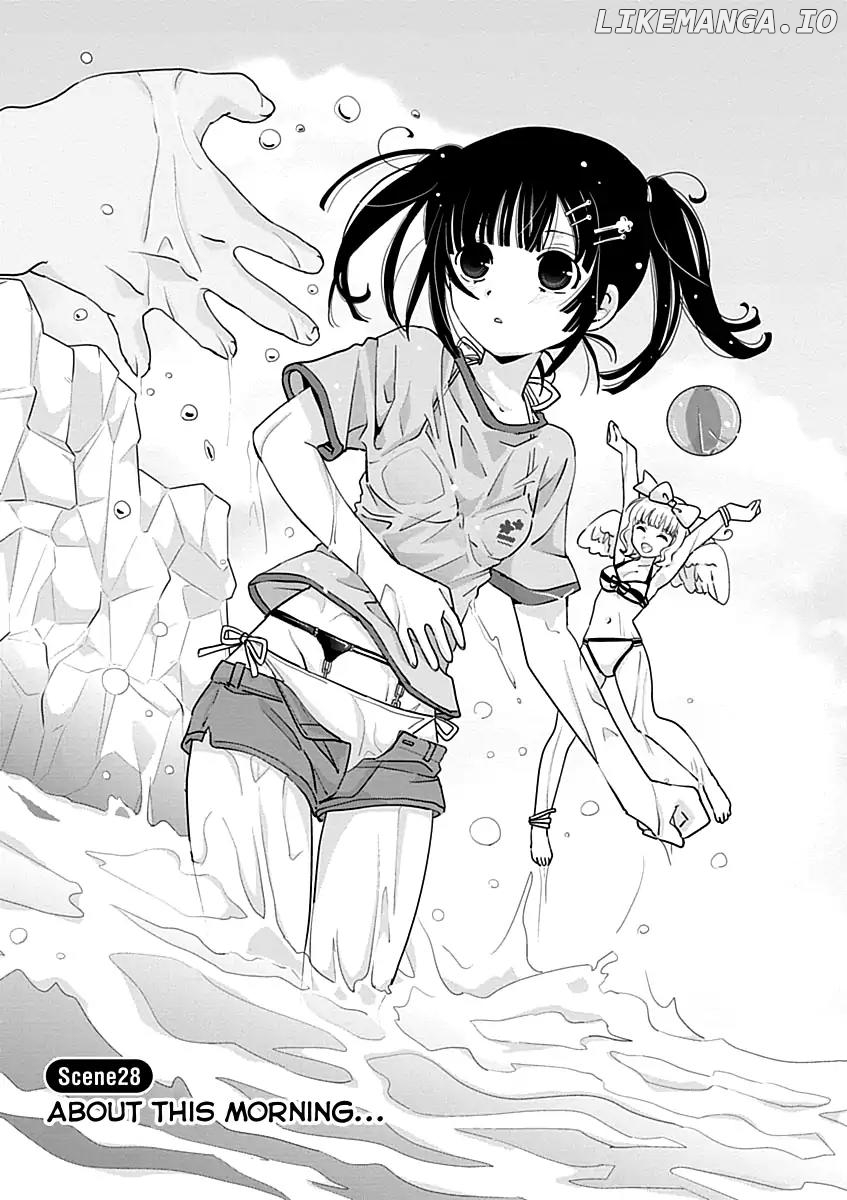 Saikin, Imouto no Yousu ga Chotto Okashii n da ga. chapter 28 - page 1