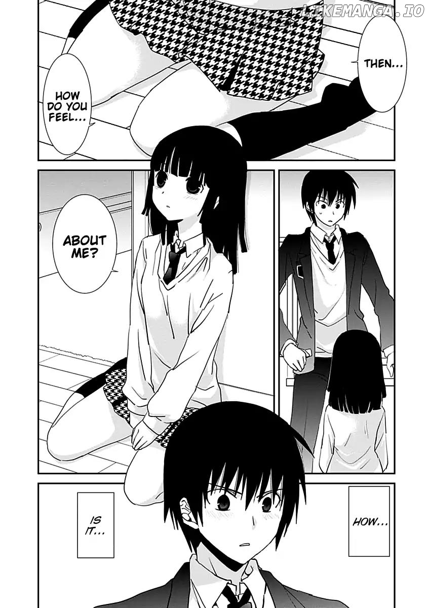 Saikin, Imouto no Yousu ga Chotto Okashii n da ga. chapter 28 - page 10