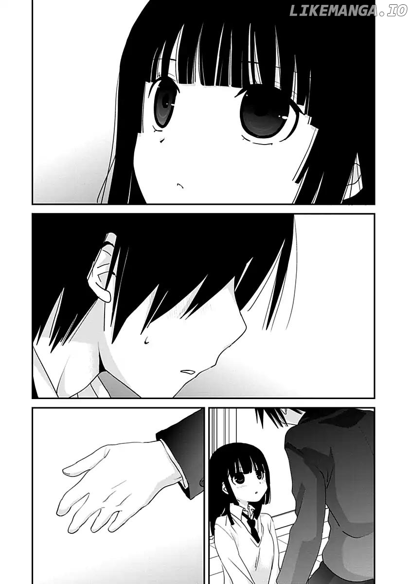 Saikin, Imouto no Yousu ga Chotto Okashii n da ga. chapter 28 - page 11