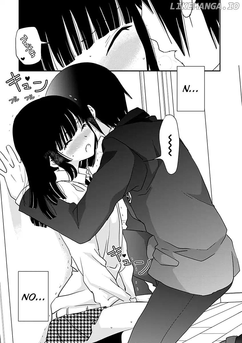 Saikin, Imouto no Yousu ga Chotto Okashii n da ga. chapter 28 - page 13
