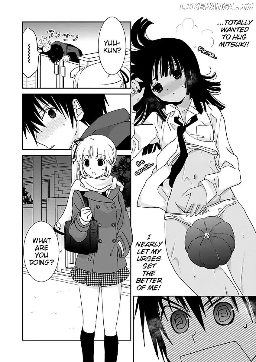 Saikin, Imouto no Yousu ga Chotto Okashii n da ga. chapter 28 - page 18