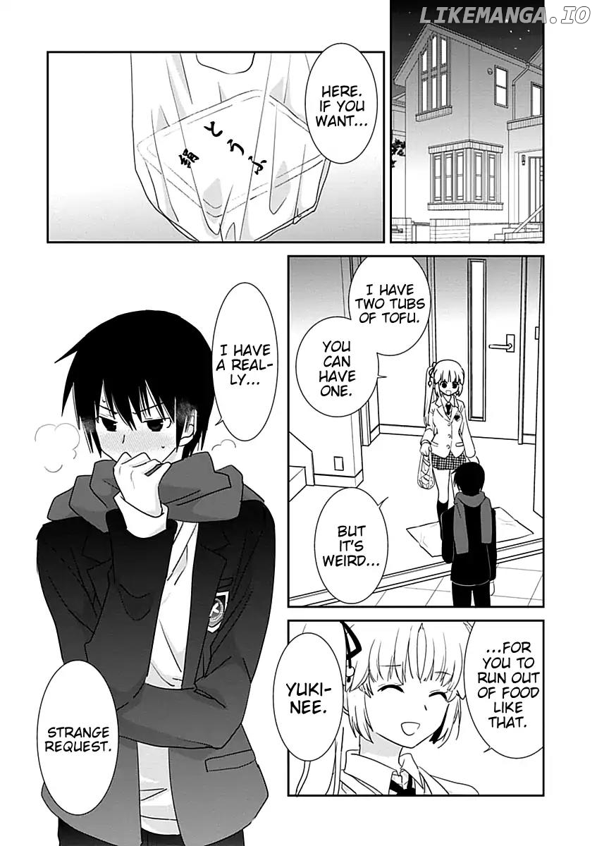 Saikin, Imouto no Yousu ga Chotto Okashii n da ga. chapter 28 - page 19