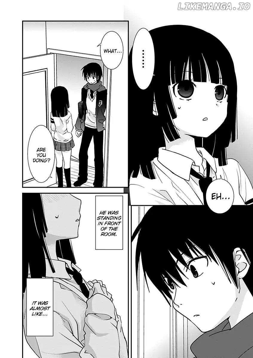 Saikin, Imouto no Yousu ga Chotto Okashii n da ga. chapter 28 - page 2