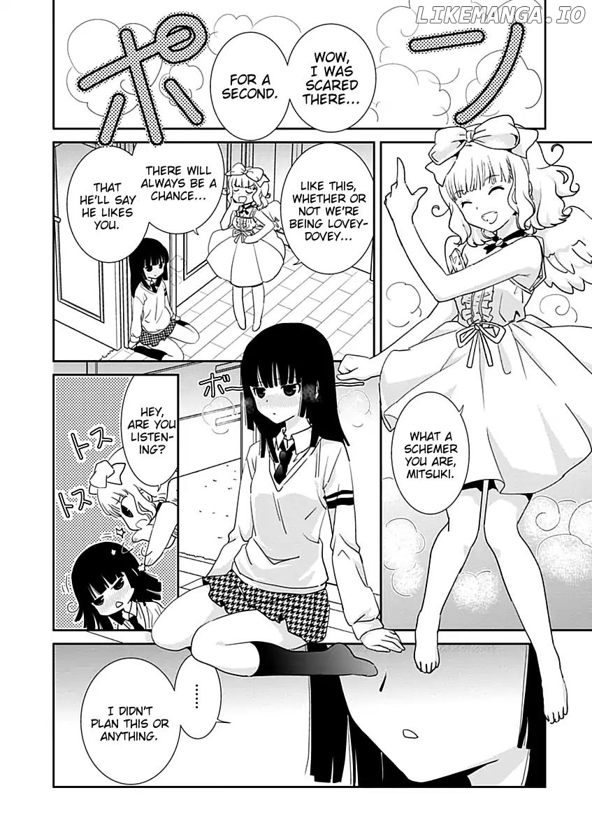 Saikin, Imouto no Yousu ga Chotto Okashii n da ga. chapter 28 - page 20