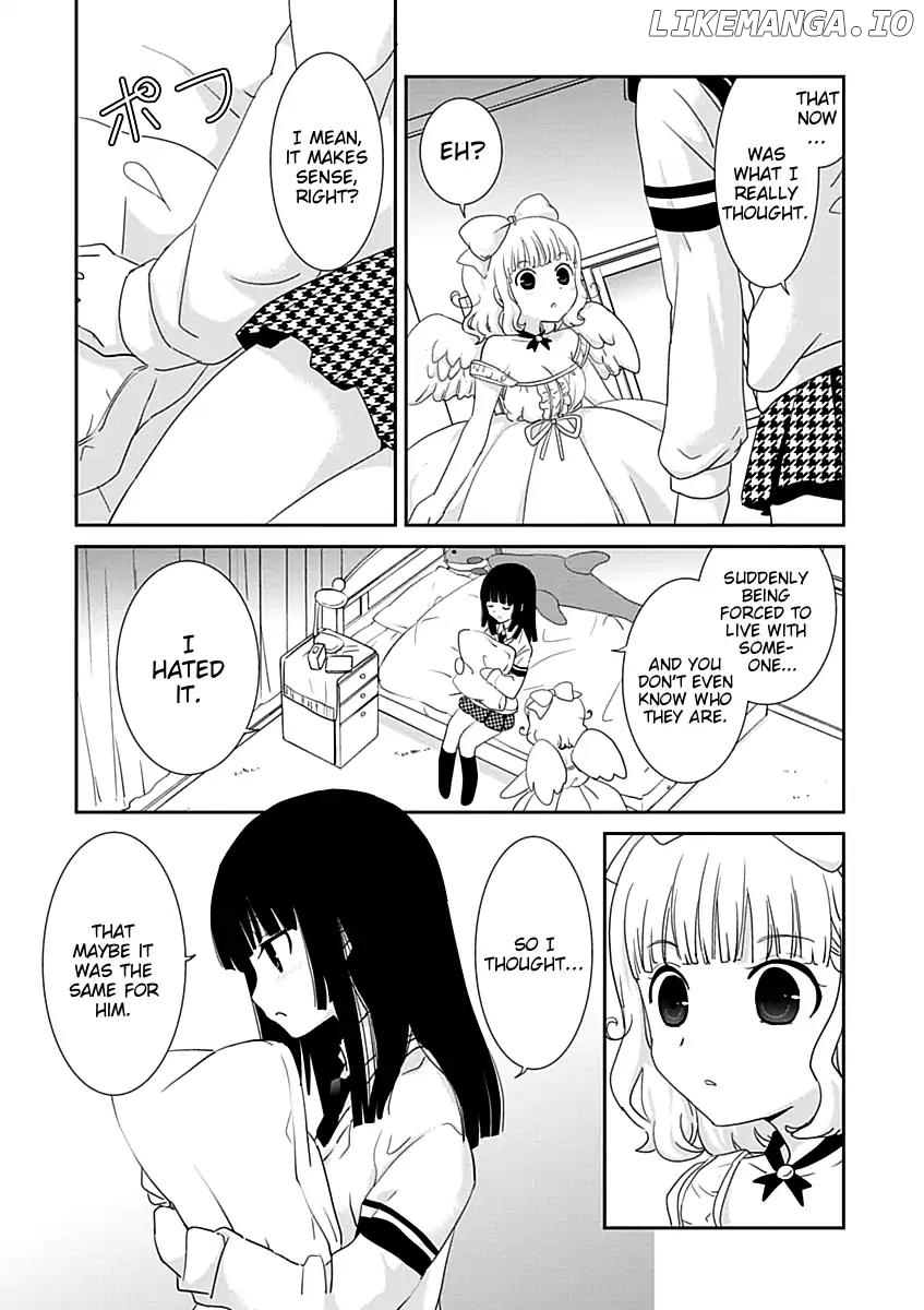 Saikin, Imouto no Yousu ga Chotto Okashii n da ga. chapter 28 - page 21