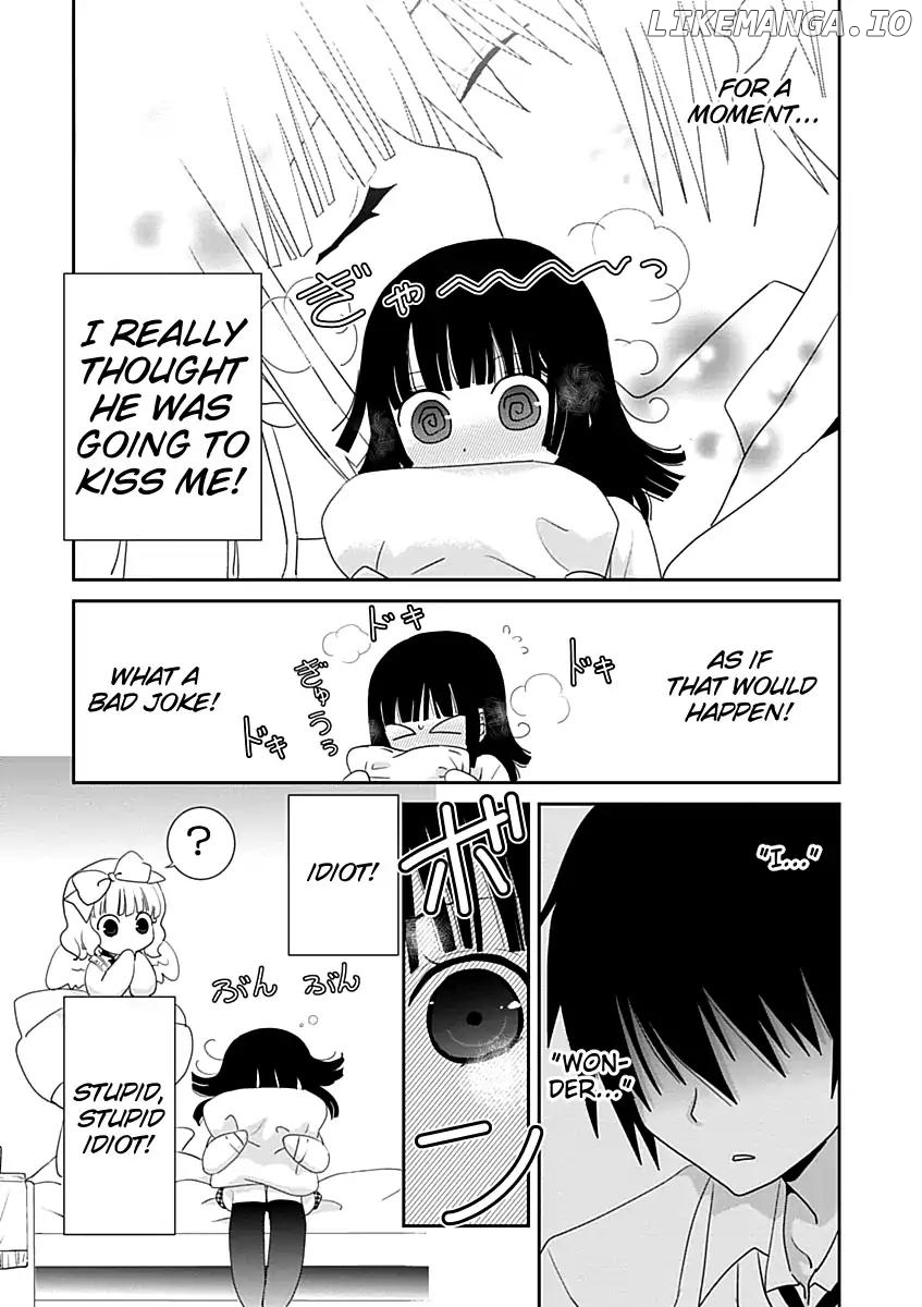 Saikin, Imouto no Yousu ga Chotto Okashii n da ga. chapter 28 - page 23