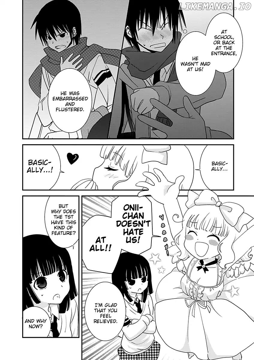 Saikin, Imouto no Yousu ga Chotto Okashii n da ga. chapter 28 - page 26