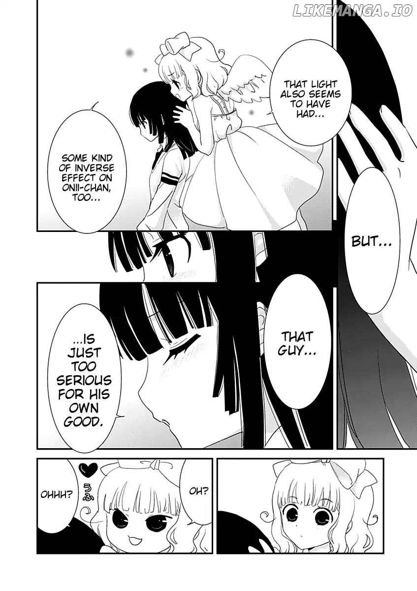 Saikin, Imouto no Yousu ga Chotto Okashii n da ga. chapter 28 - page 28