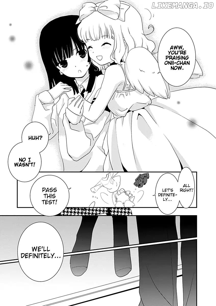 Saikin, Imouto no Yousu ga Chotto Okashii n da ga. chapter 28 - page 29