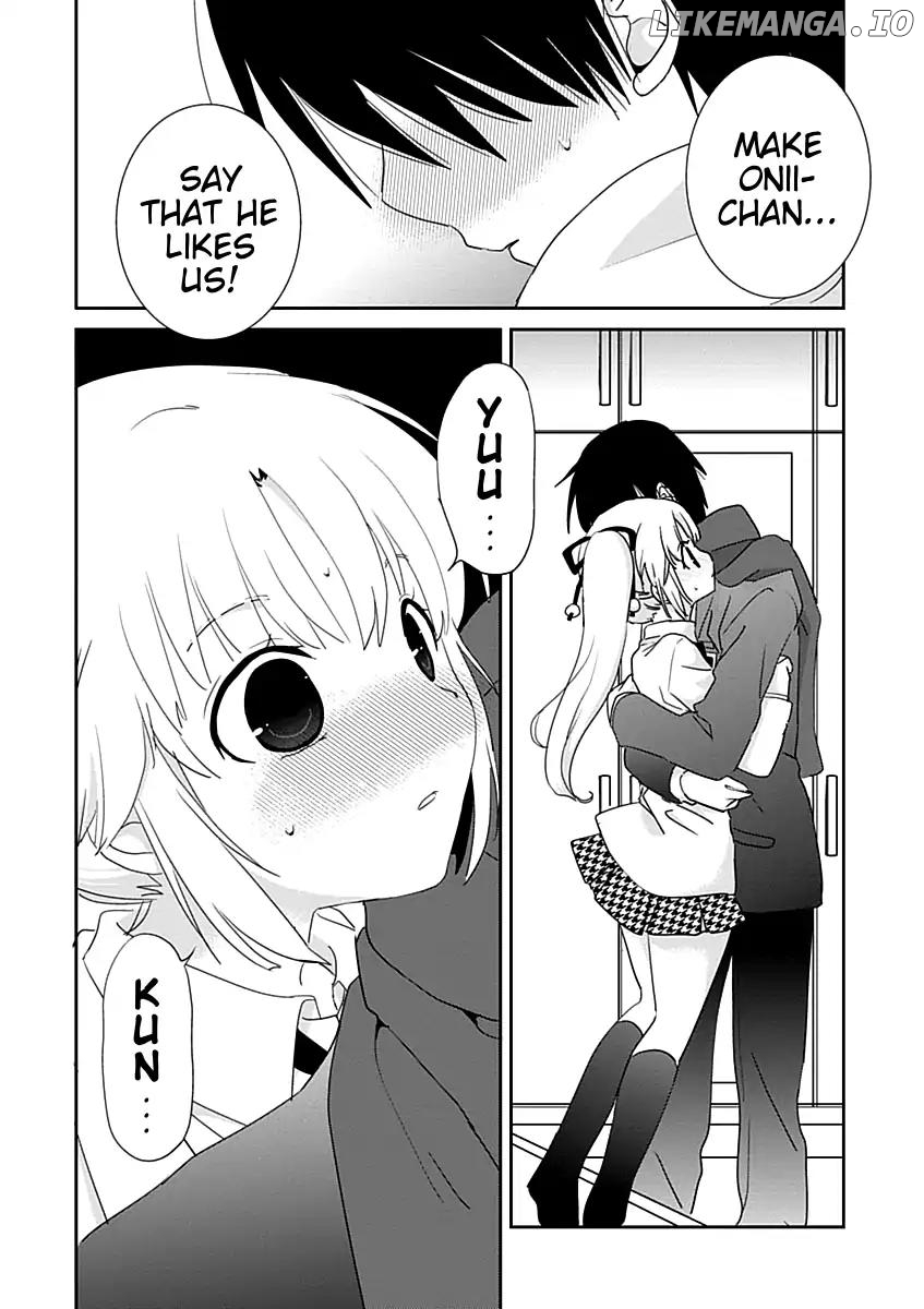 Saikin, Imouto no Yousu ga Chotto Okashii n da ga. chapter 28 - page 30