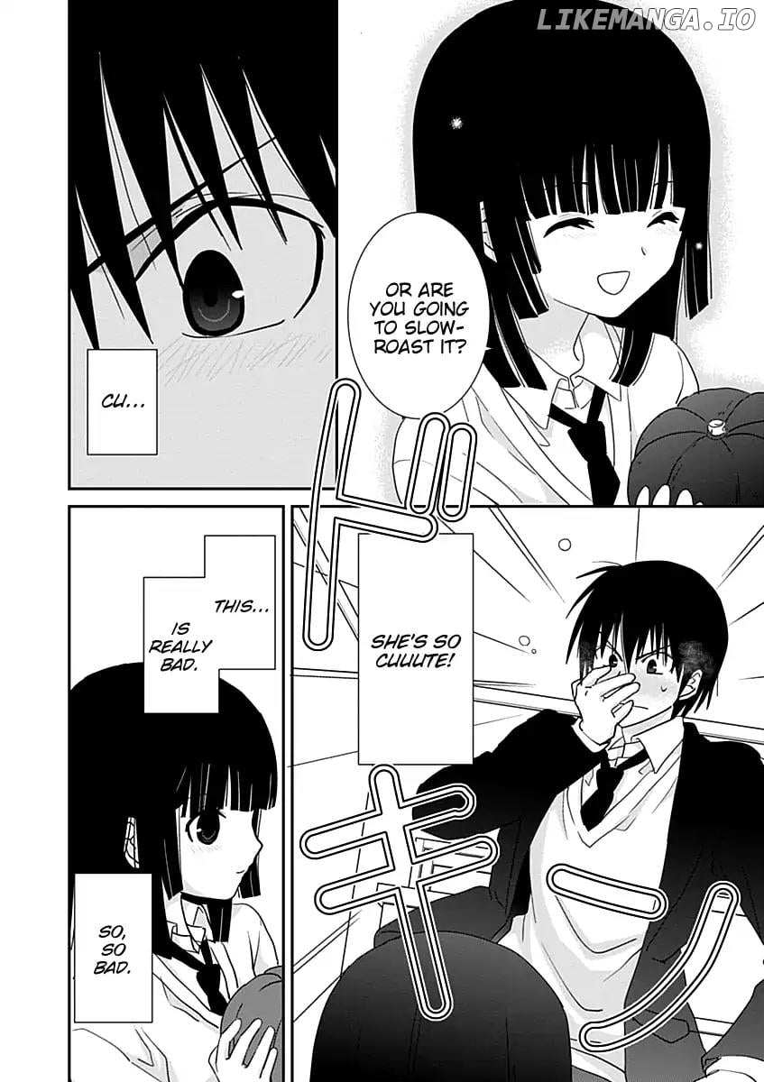 Saikin, Imouto no Yousu ga Chotto Okashii n da ga. chapter 28 - page 4