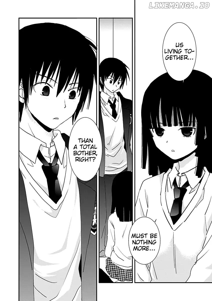 Saikin, Imouto no Yousu ga Chotto Okashii n da ga. chapter 28 - page 8