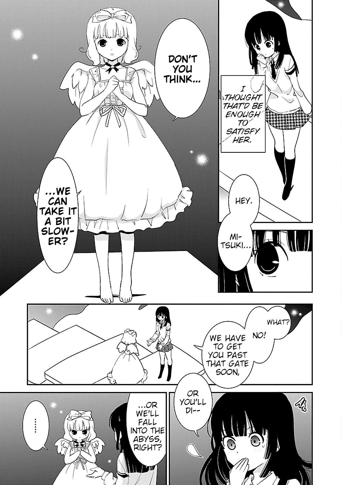 Saikin, Imouto no Yousu ga Chotto Okashii n da ga. chapter 51 - page 17