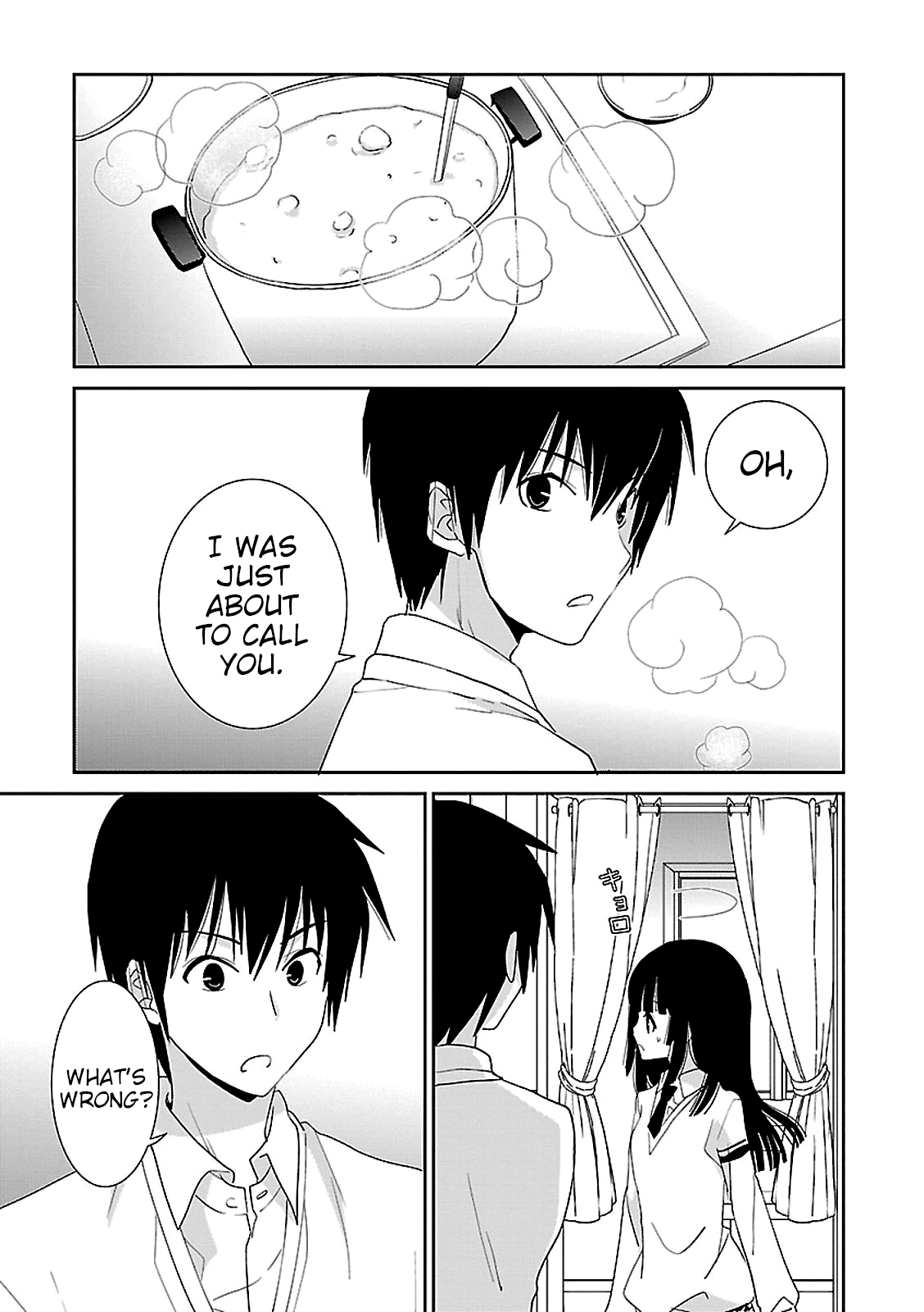 Saikin, Imouto no Yousu ga Chotto Okashii n da ga. chapter 51 - page 23