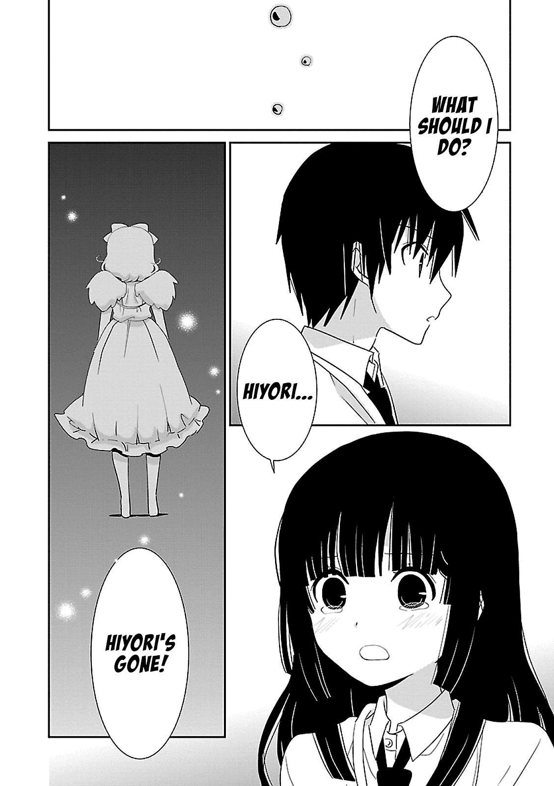 Saikin, Imouto no Yousu ga Chotto Okashii n da ga. chapter 51 - page 24