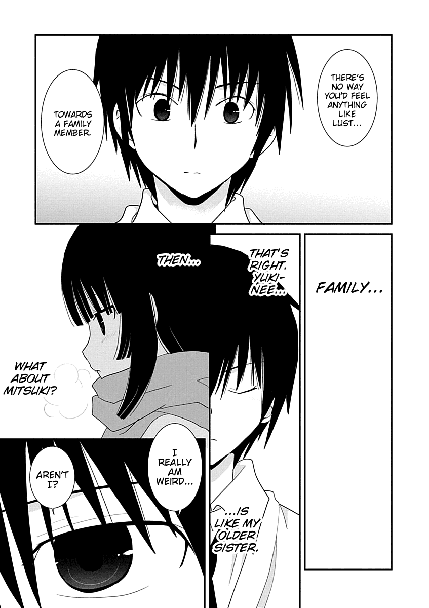 Saikin, Imouto no Yousu ga Chotto Okashii n da ga. chapter 29 - page 13