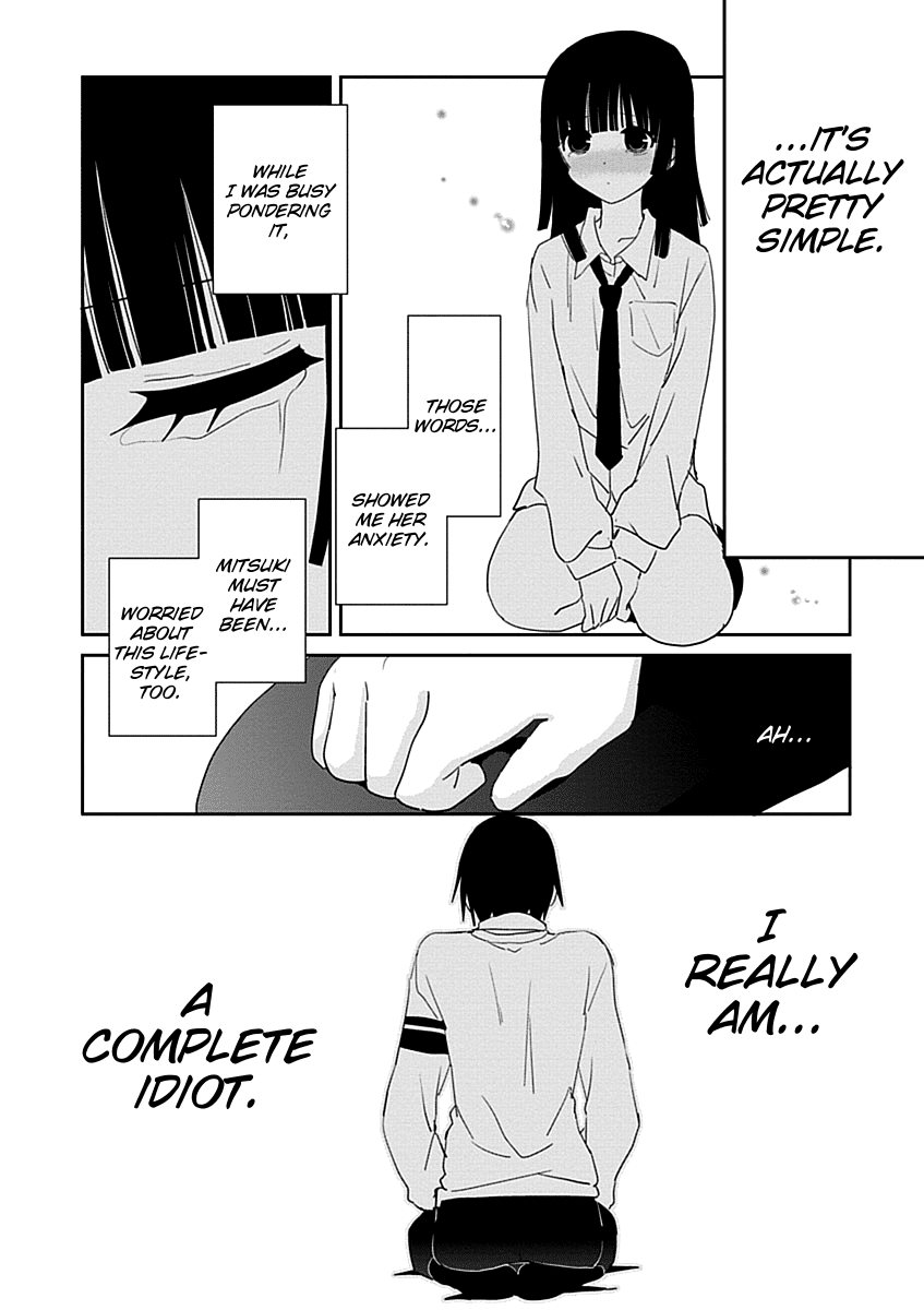 Saikin, Imouto no Yousu ga Chotto Okashii n da ga. chapter 29 - page 18