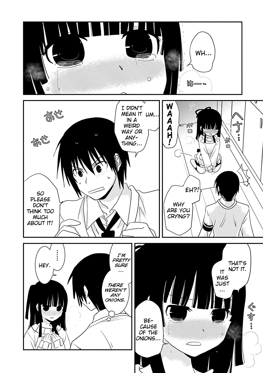 Saikin, Imouto no Yousu ga Chotto Okashii n da ga. chapter 29 - page 27