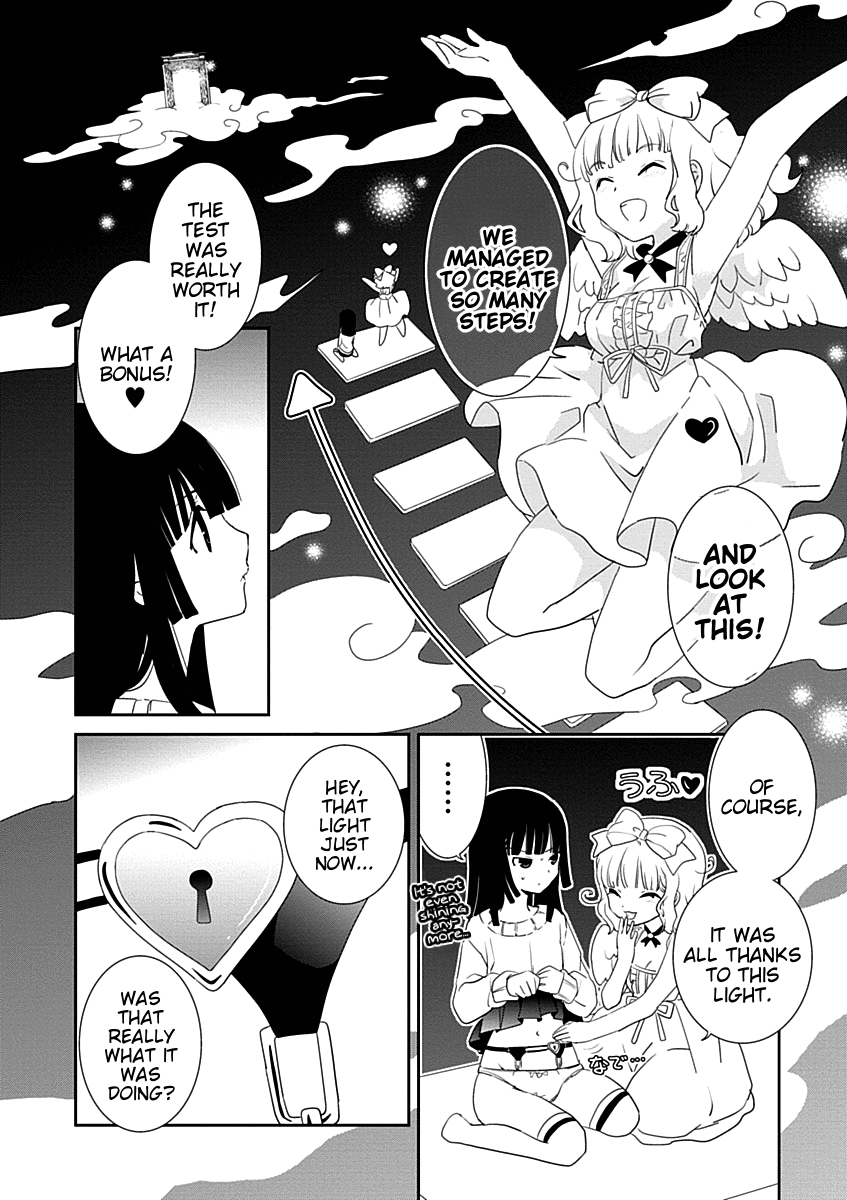 Saikin, Imouto no Yousu ga Chotto Okashii n da ga. chapter 29 - page 31