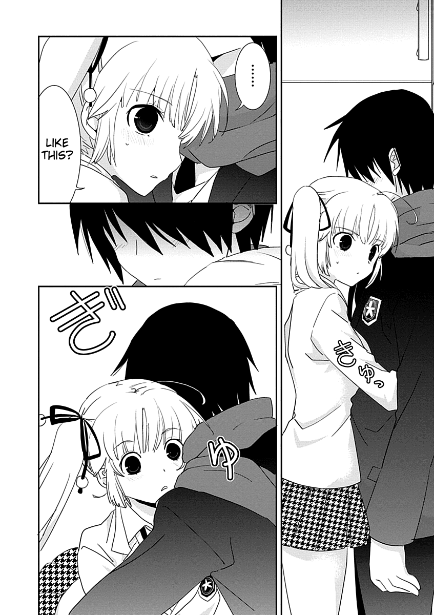 Saikin, Imouto no Yousu ga Chotto Okashii n da ga. chapter 29 - page 4