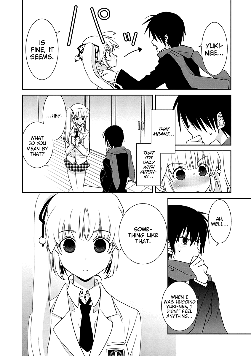 Saikin, Imouto no Yousu ga Chotto Okashii n da ga. chapter 29 - page 6