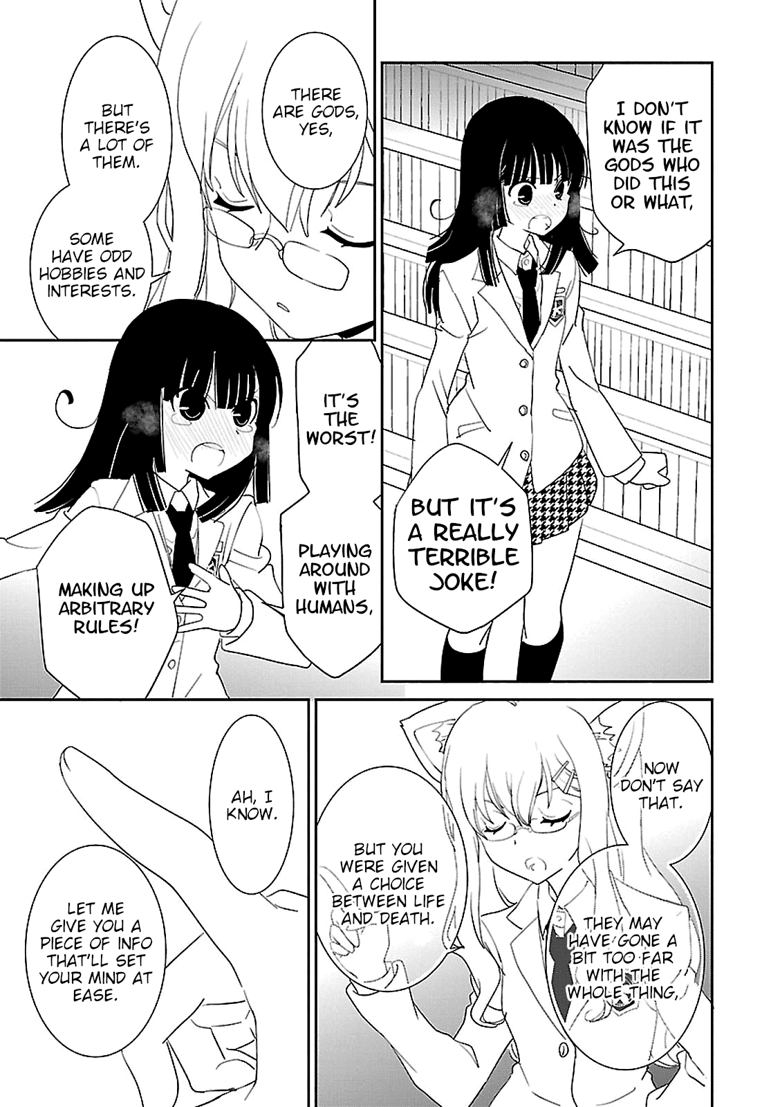 Saikin, Imouto no Yousu ga Chotto Okashii n da ga. chapter 45 - page 25