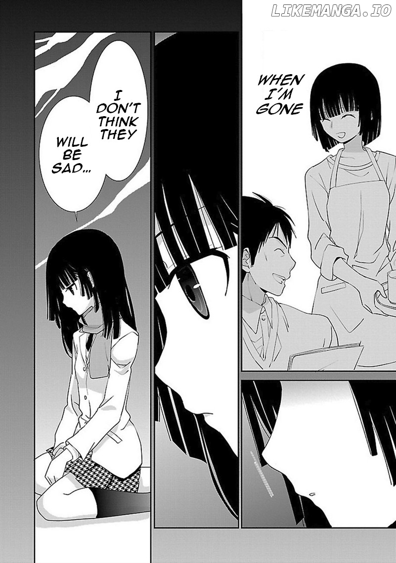 Saikin, Imouto no Yousu ga Chotto Okashii n da ga. chapter 44 - page 11