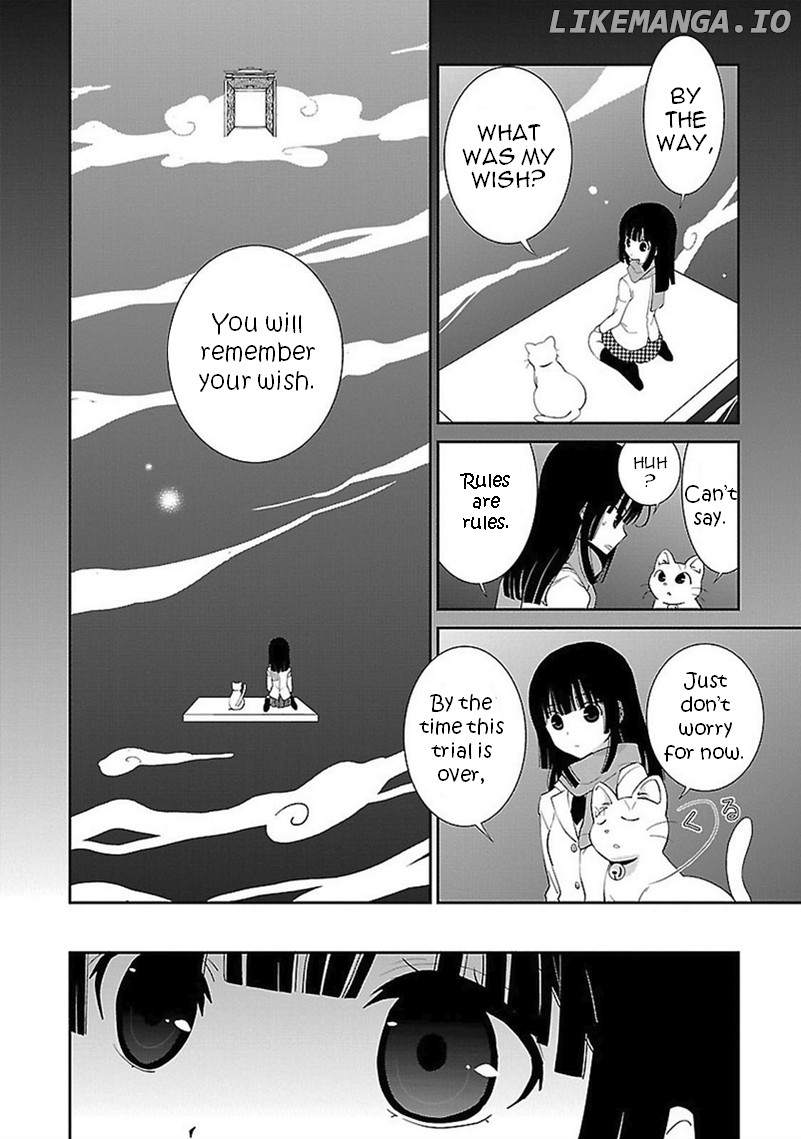Saikin, Imouto no Yousu ga Chotto Okashii n da ga. chapter 44 - page 25