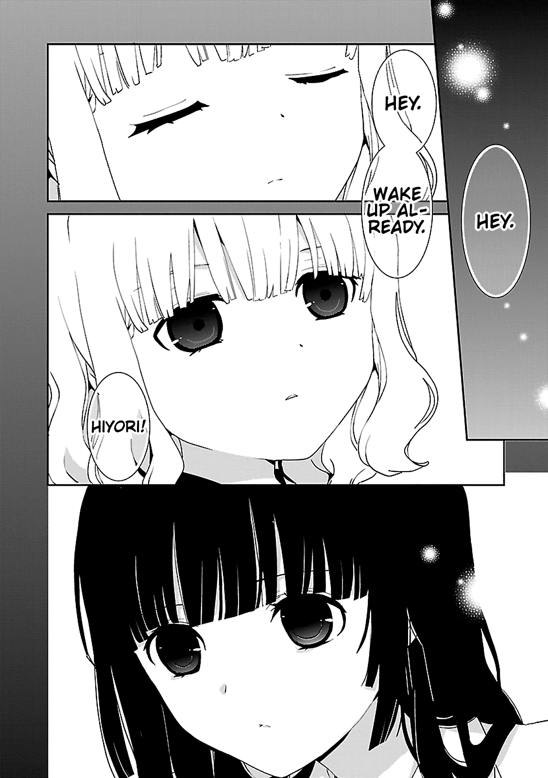 Saikin, Imouto no Yousu ga Chotto Okashii n da ga. chapter 53 - page 2