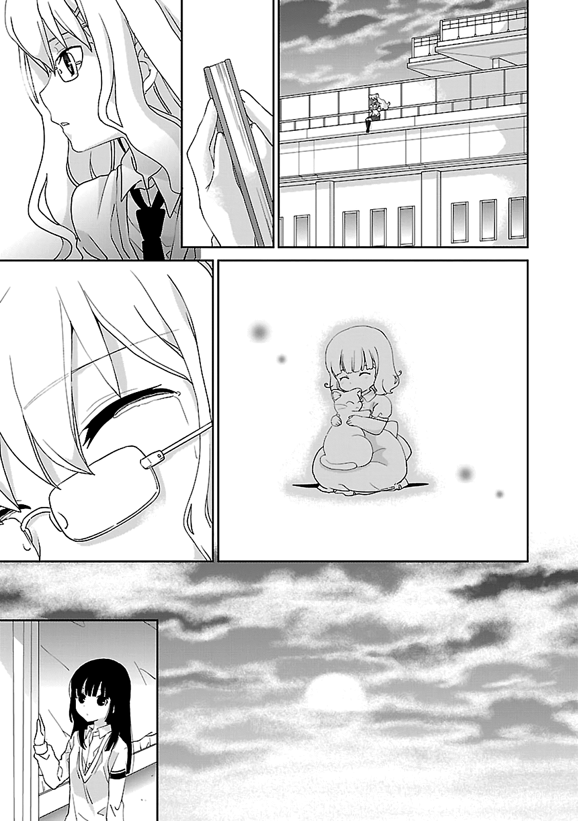 Saikin, Imouto no Yousu ga Chotto Okashii n da ga. chapter 54 - page 18
