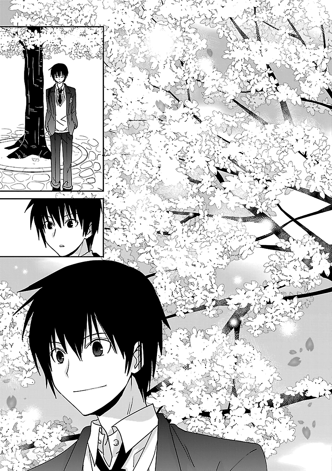 Saikin, Imouto no Yousu ga Chotto Okashii n da ga. chapter 54 - page 33