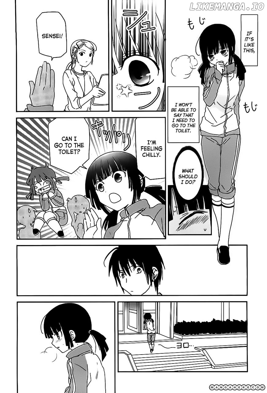 Saikin, Imouto no Yousu ga Chotto Okashii n da ga. chapter 3 - page 21