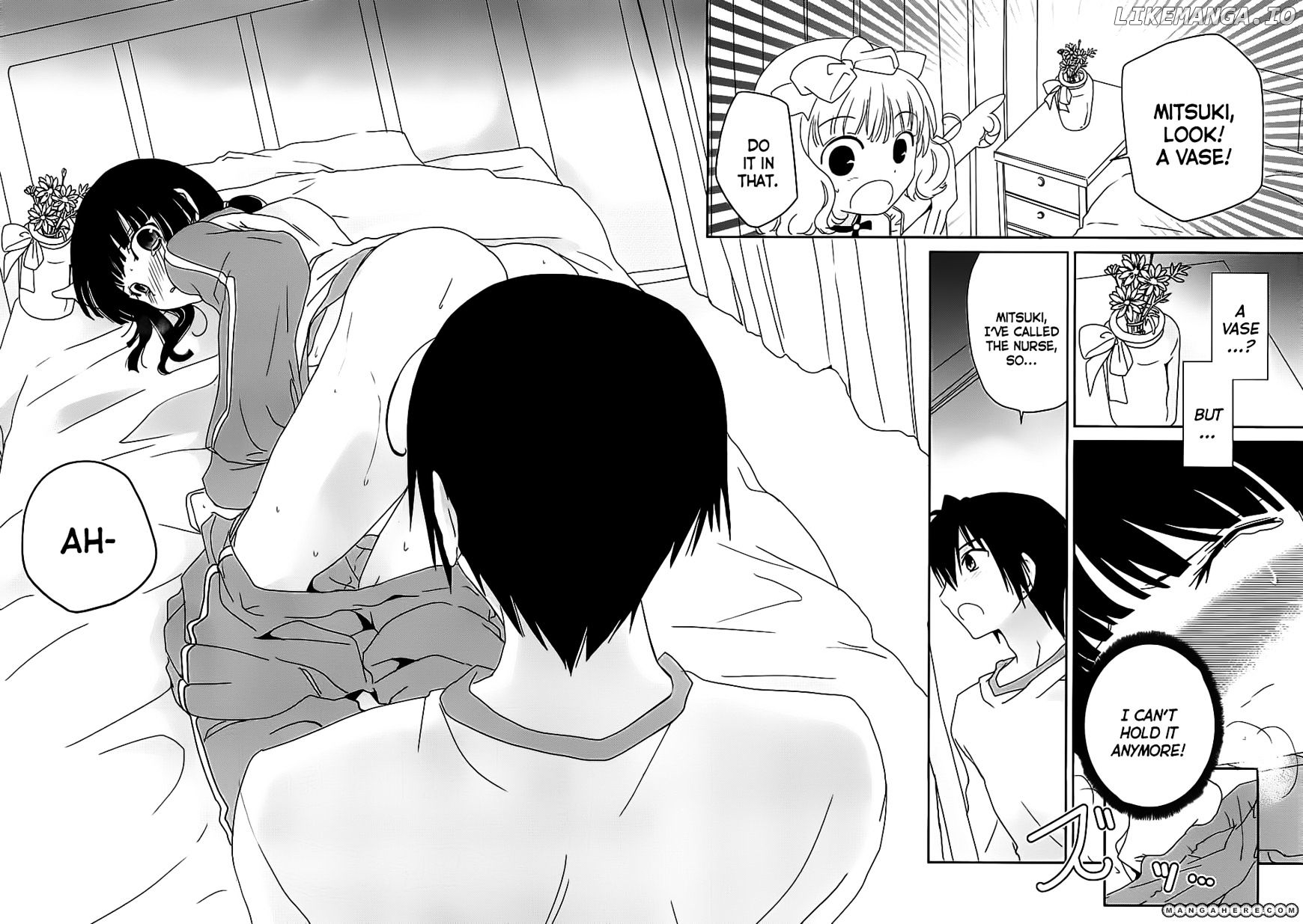 Saikin, Imouto no Yousu ga Chotto Okashii n da ga. chapter 3 - page 27