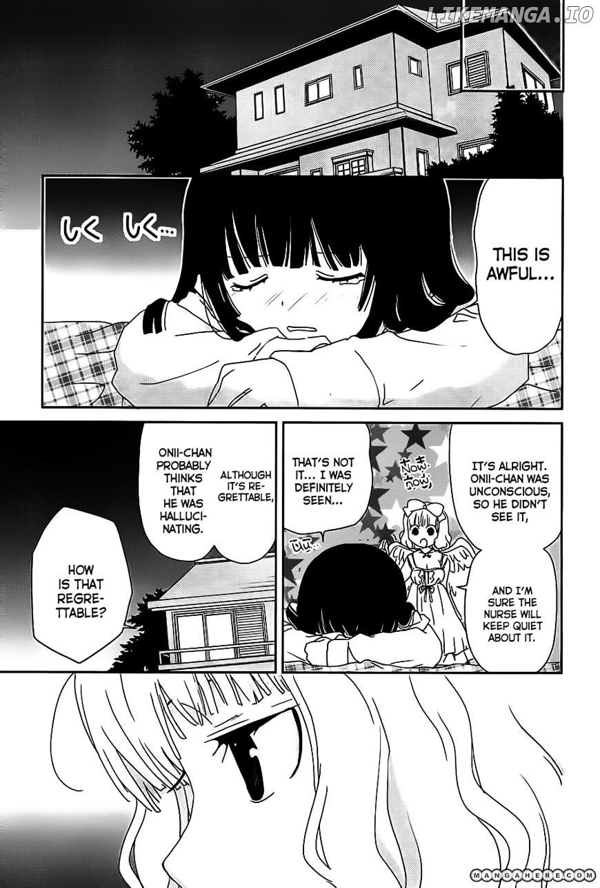 Saikin, Imouto no Yousu ga Chotto Okashii n da ga. chapter 3 - page 29